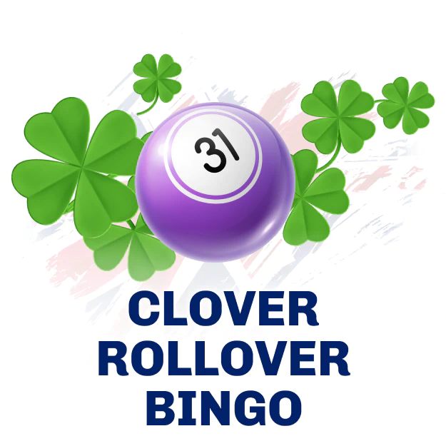 Clover Rollover Bingo
