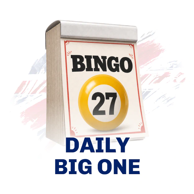 Daily Big One