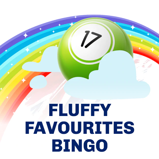 Fluffy Favourites Bingo